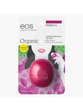 eos Lip Balm Sphere